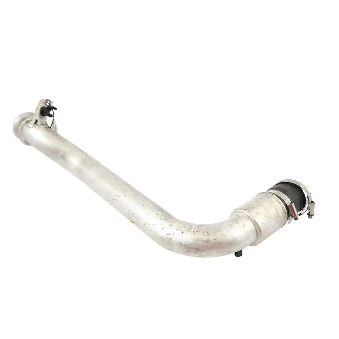 Przewód Rura Dolotowy Powietrza Intercoolera do Audi A8 D4 3.0 TDI o numerze 059145731CT Audi A8 D4 3.0 TDI Przewód Rura Dolotowy Powietrza Intercoolera - SKU 059145731CT - Numer Części 059145731CT