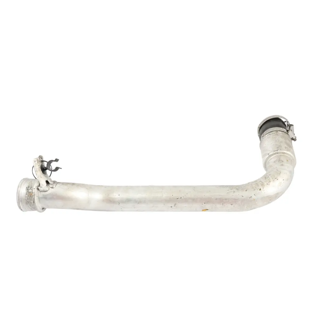 Przewód Rura Dolotowy Powietrza Intercoolera do Audi A8 D4 3.0 TDI o numerze 059145731CT Audi A8 D4 3.0 TDI Przewód Rura Dolotowy Powietrza Intercoolera - SKU 059145731CT - Numer Części 059145731CT