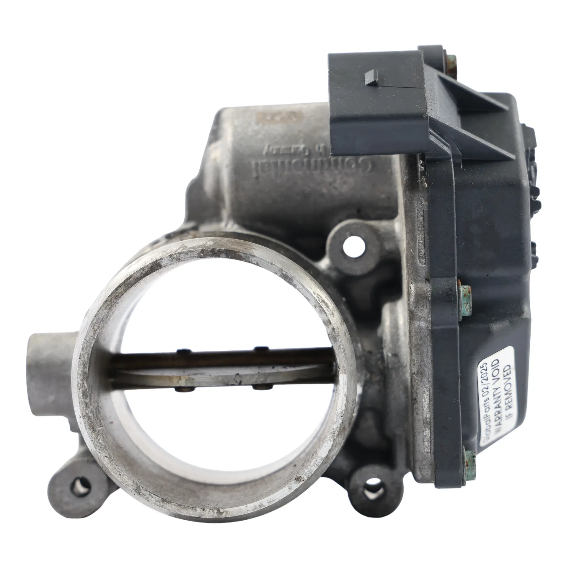 Throttle Body Audi A6 C6 Q7 4L A8 D4 3.0 TDI Valve Control Flap 059145950R