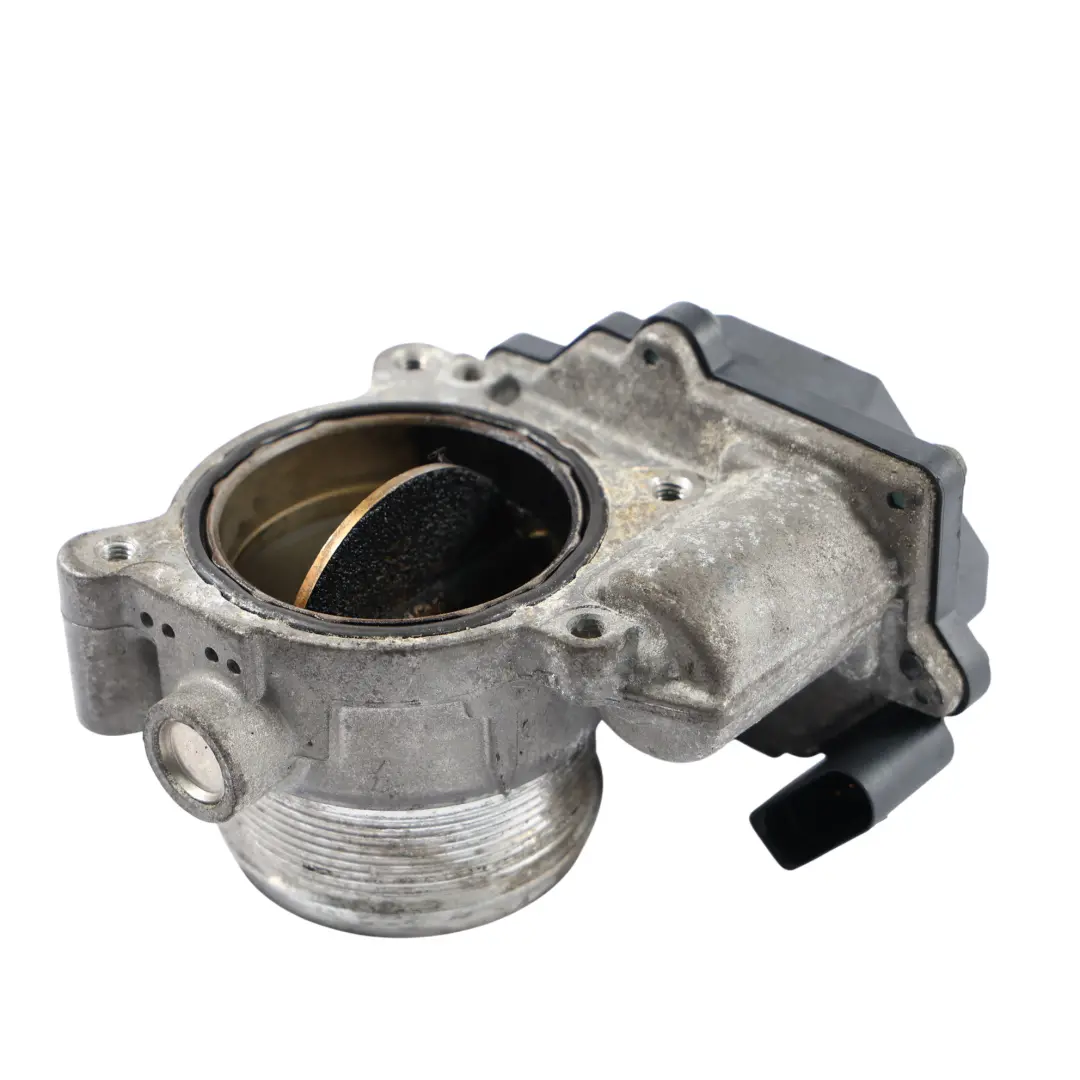  Throttle Body Audi A6 C6 Q7 4L A8 D4 3.0 TDI Valve Control Flap - SKU 059145950R - Part number 059145950R