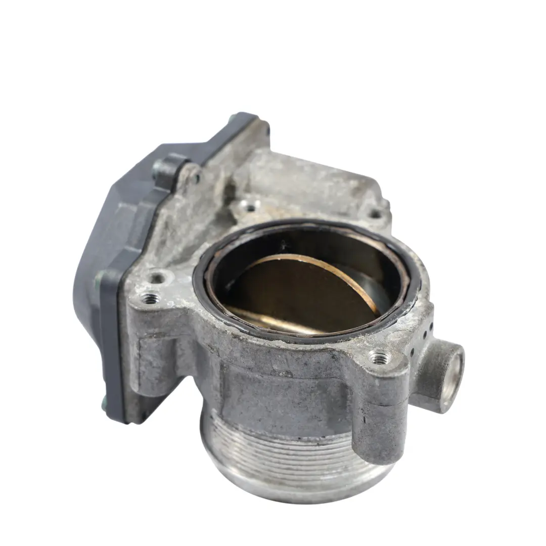 Throttle Body Audi A6 C6 Q7 4L A8 D4 3.0 TDI Valve Control Flap to with Part number 059145950R Throttle Body Audi A6 C6 Q7 4L A8 D4 3.0 TDI Valve Control Flap - SKU 059145950R - Part number 059145950R