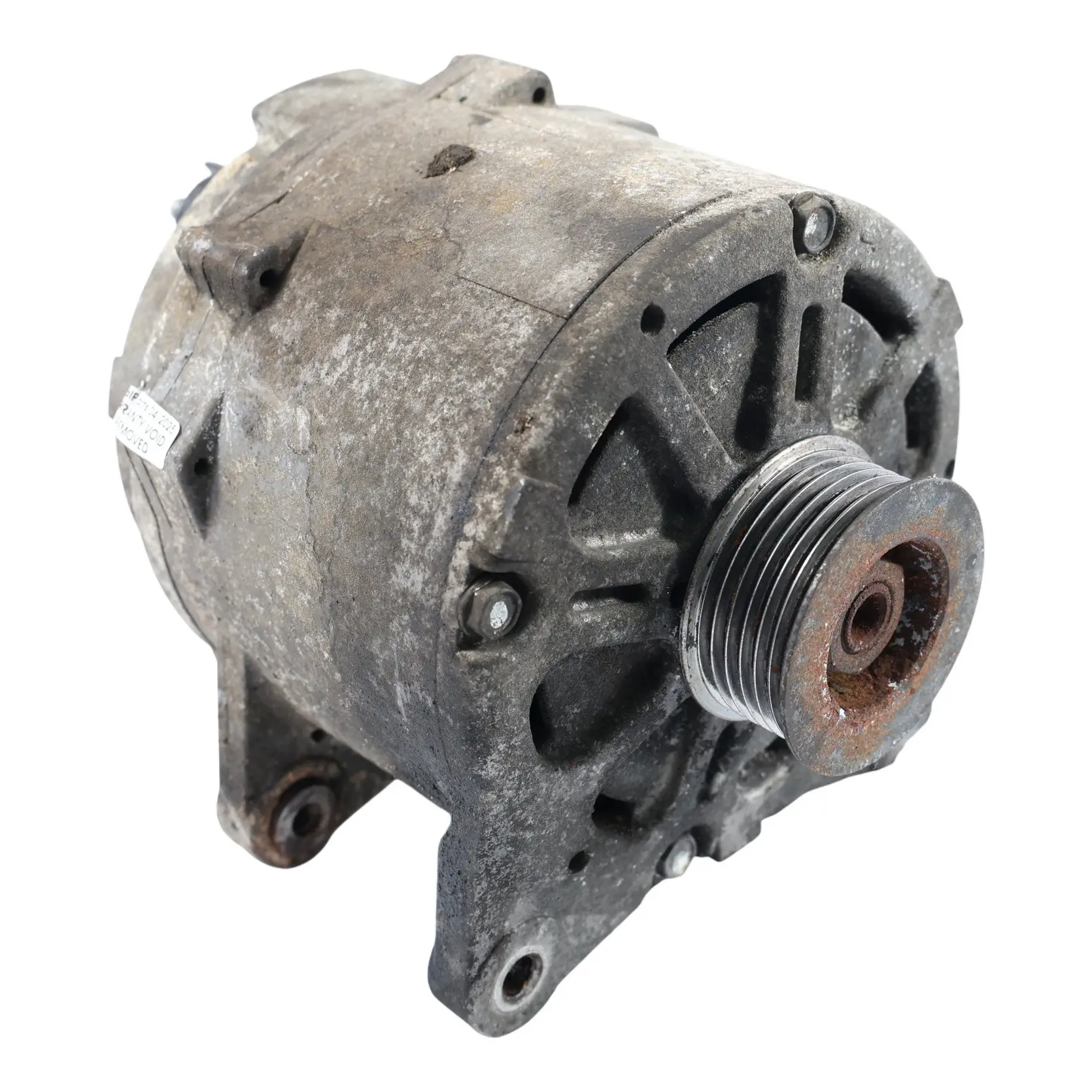 Volkswagen Touareg Audi Q7 Water Cooled Alternator 190A 059903015P