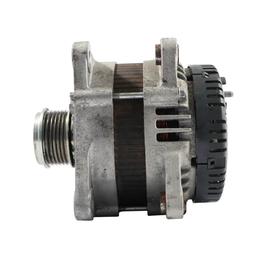 CLAA Licht Maschine Generator Einheit Hitachi für Audi A6 C7 3.0 TDI mit Teilenummer 059903018R Audi A6 C7 3.0 TDI CLAA Licht Maschine Generator Einheit Hitachi - SKU 059903018R - Teilenummer 059903018R