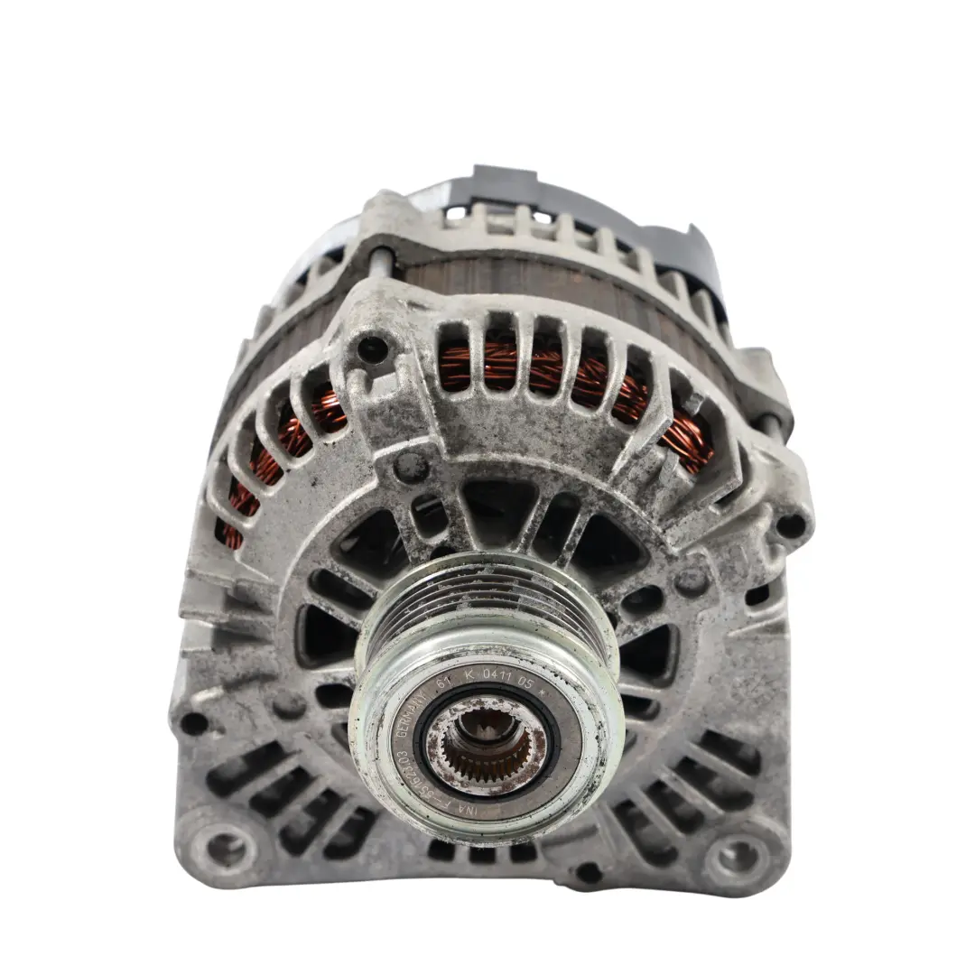 CLAA Licht Maschine Generator Einheit Hitachi für Audi A6 C7 3.0 TDI mit Teilenummer 059903018R Audi A6 C7 3.0 TDI CLAA Licht Maschine Generator Einheit Hitachi - SKU 059903018R - Teilenummer 059903018R