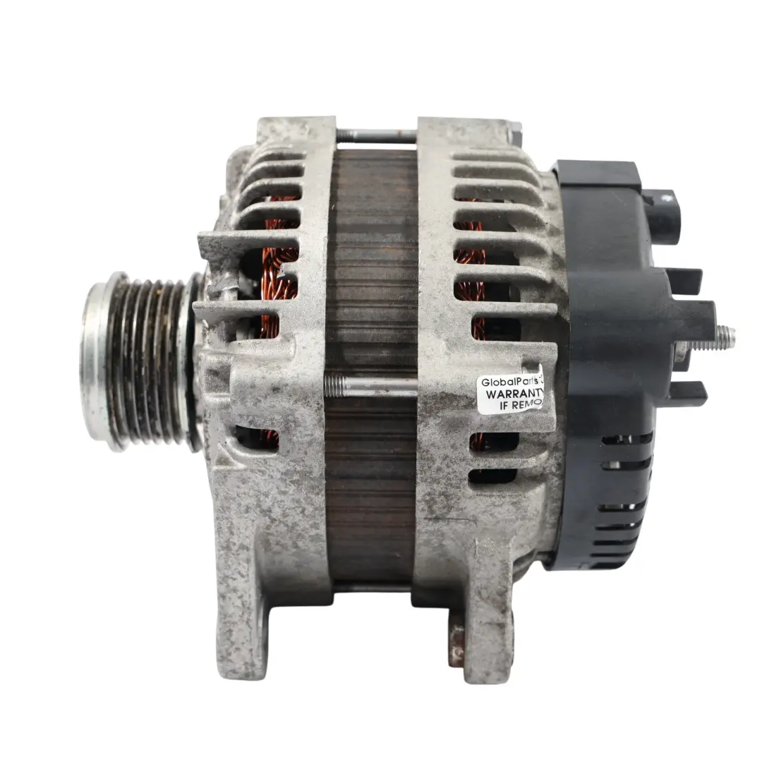 CLAA Alternator Generator Engine Unit Hitachi to Audi A6 C7 3.0 TDI with Part number 059903018R Audi A6 C7 3.0 TDI CLAA Alternator Generator Engine Unit Hitachi - SKU 059903018R - Part number 059903018R
