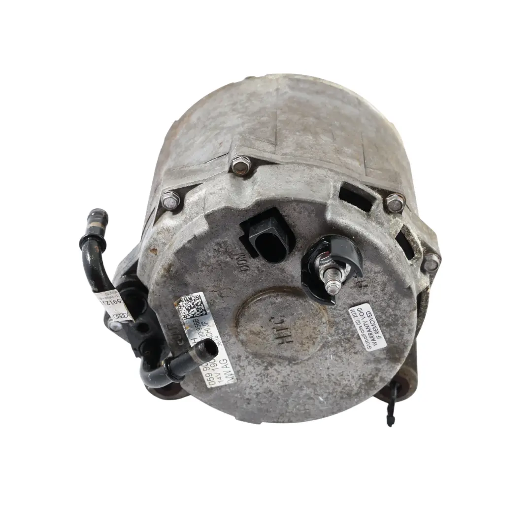 Audi A8 D4 3.0 TDI Diesel Alternator Generator Engine Electrical Unit - SKU 059903019H - Part number 059903019H