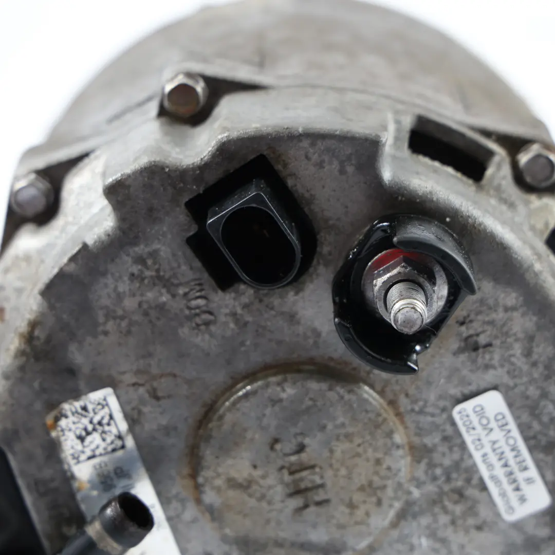 Licht Maschine Elektrische Einheit 3.0 TDI Diesel für Audi A8 D4 mit Teilenummer 059903019H Audi A8 D4 Licht Maschine Elektrische Einheit 3.0 TDI Diesel - SKU 059903019H - Teilenummer 059903019H