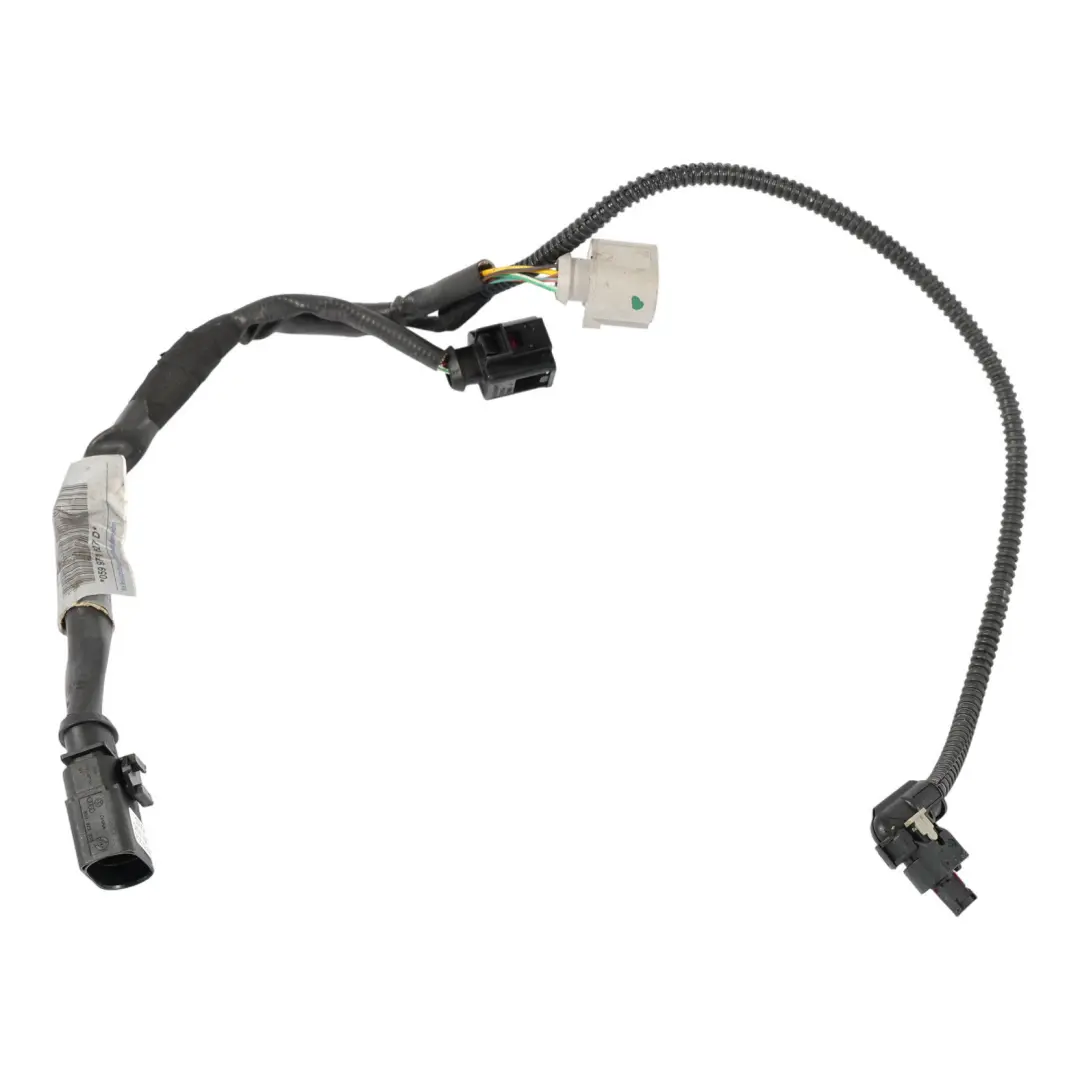 Audi A6 C7 Hoch Druck Pumpe Kraft Stoff Leitung Kabel Baum - SKU 059971627D - Teilenummer 059971627D