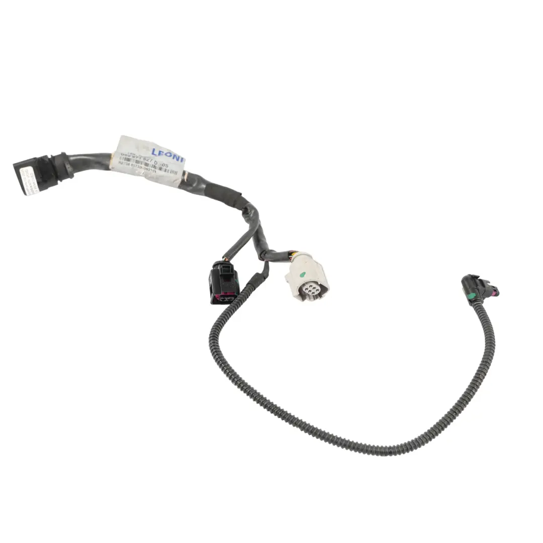 Audi A6 C7 Pompa Ad Alta Pressione Linea Di Cablaggio Elettrico - SKU 059971627D - Numero di parte 059971627D