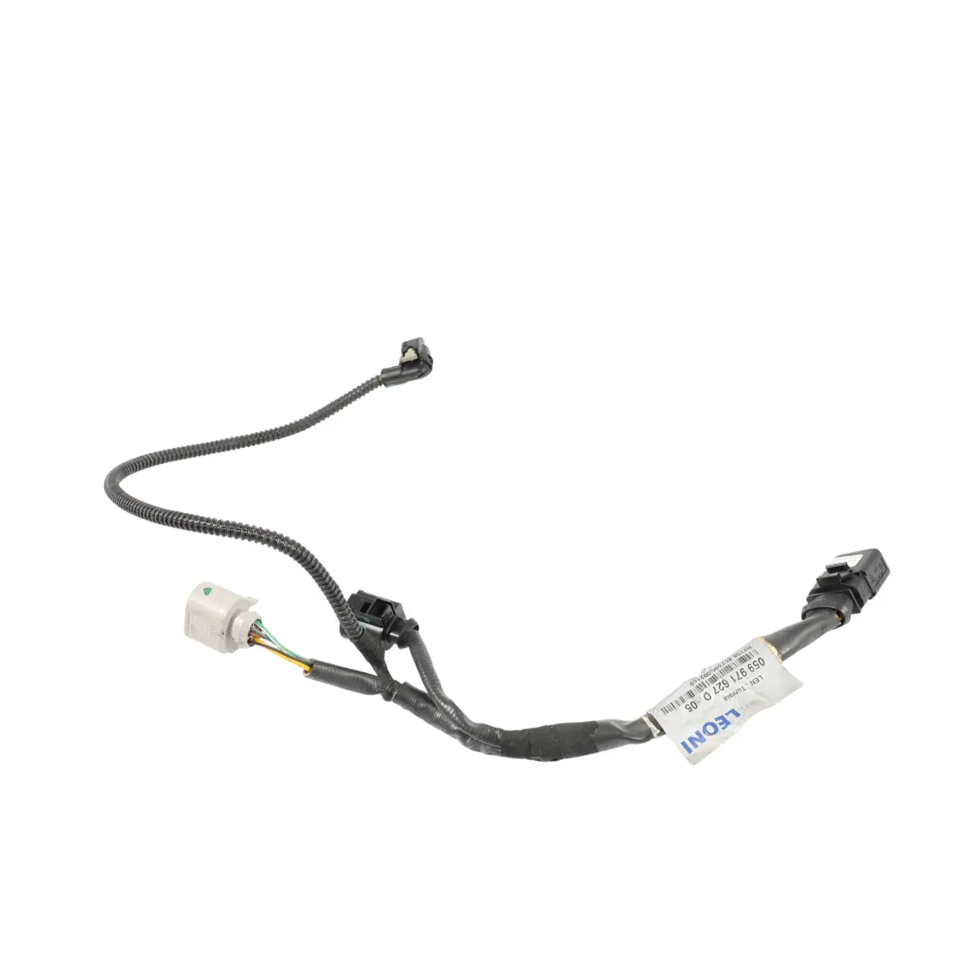 Audi A6 C7 Pompa Ad Alta Pressione Linea Di Cablaggio Elettrico - SKU 059971627D - Numero di parte 059971627D