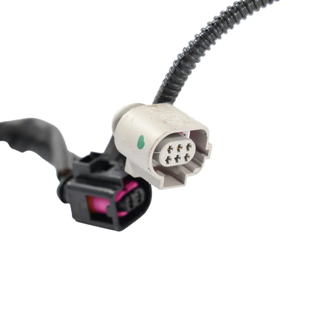 Faisceau Câbles Électrique Pompe Haute Pression Carburant pour Audi A6 C7 à propos du numéro de pièce 059971627D Audi A6 C7 Faisceau Câbles Électrique Pompe Haute Pression Carburant - SKU 059971627D - Numéro de pièce 059971627D