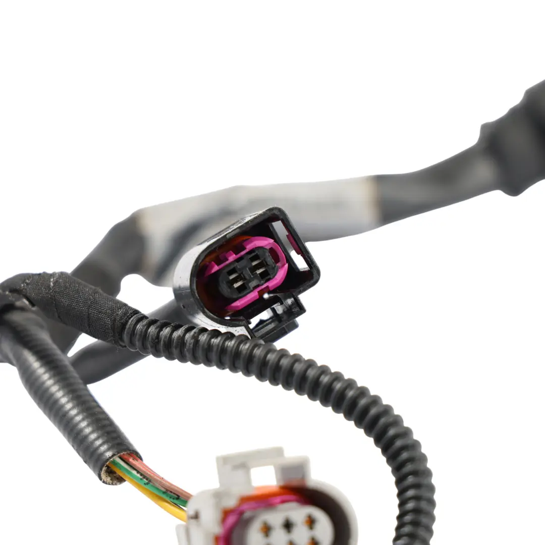 Audi A6 C7 Hoch Druck Pumpe Kraft Stoff Leitung Kabel Baum - SKU 059971627D - Teilenummer 059971627D
