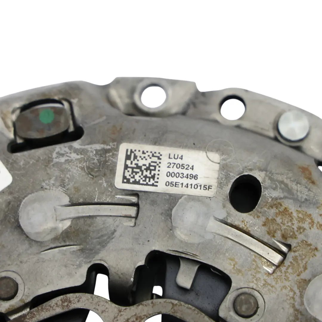 Mass Flywheel Clutch Kit Set Audi Q2 GA 35 TFSI Dual Twin - SKU 05E105266R-1 - Part number 05E105266R