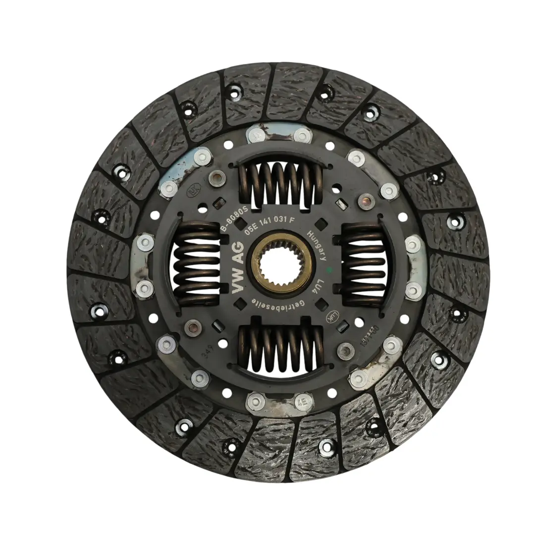 Mass Flywheel Clutch Kit Set Audi Q2 GA 35 TFSI Dual Twin - SKU 05E105266R-1 - Part number 05E105266R
