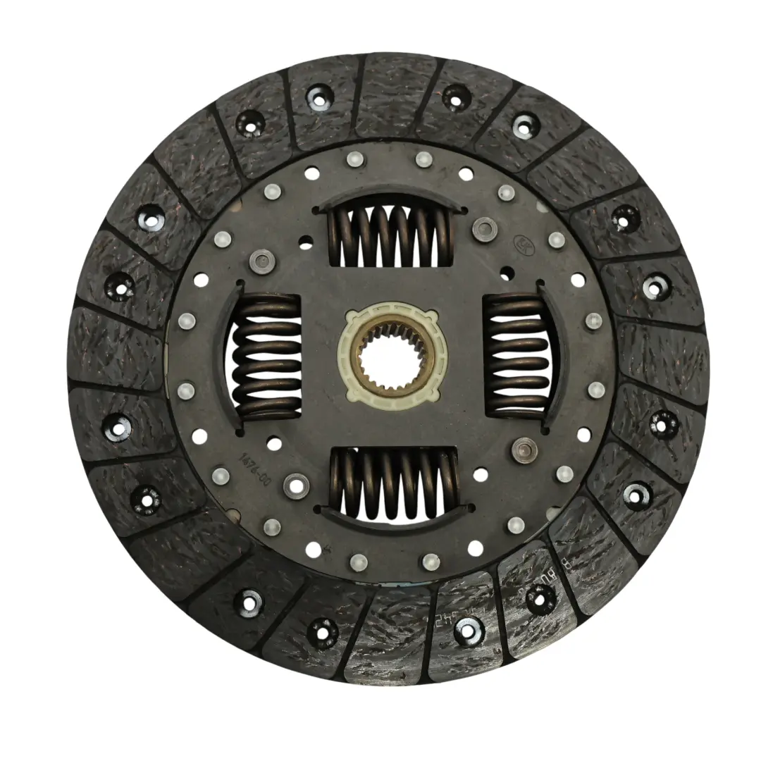 Mass Flywheel Clutch Kit Set Audi Q2 GA 35 TFSI Dual Twin - SKU 05E105266R-1 - Part number 05E105266R