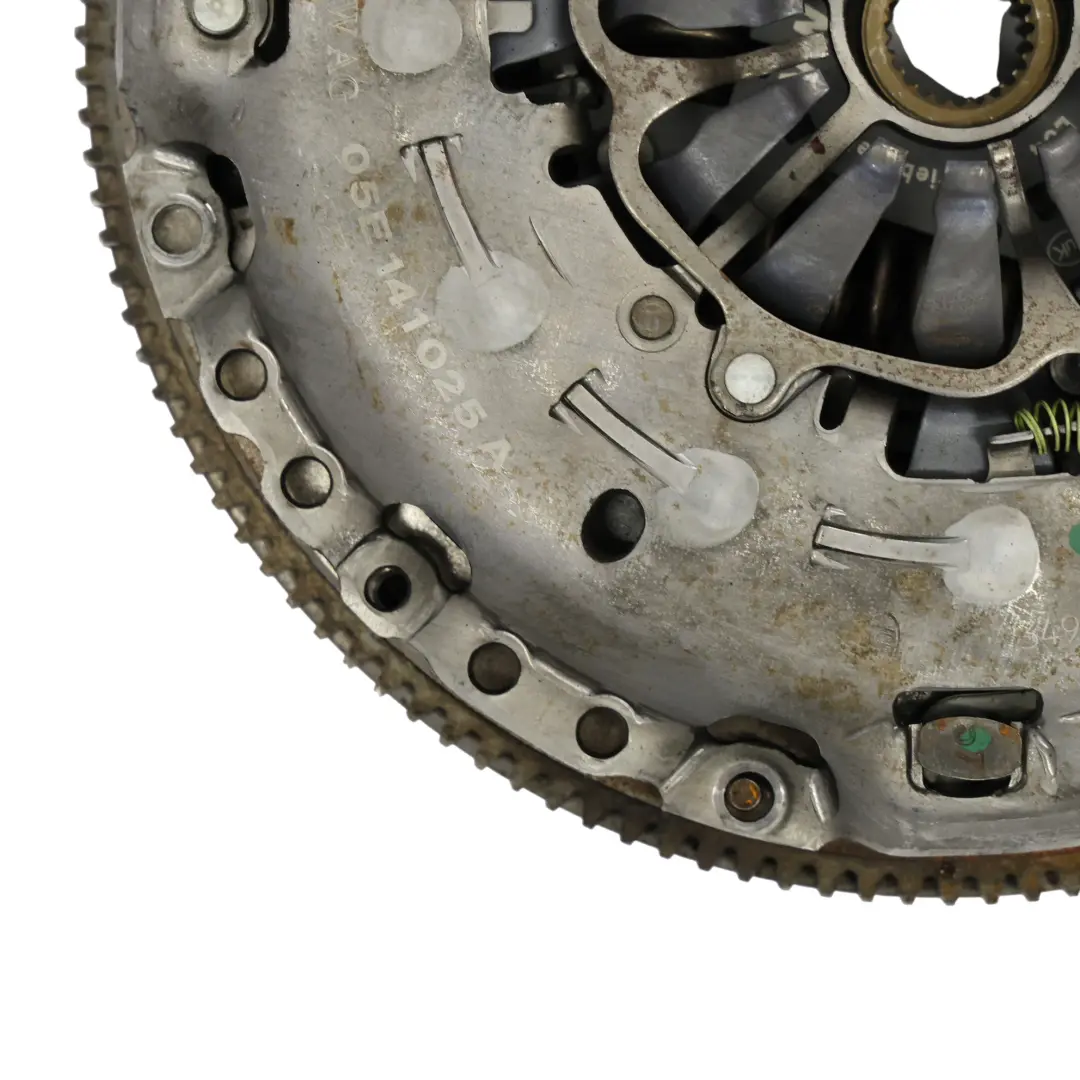 Mass Flywheel Clutch Kit Set Audi Q2 GA 35 TFSI Dual Twin - SKU 05E105266R-1 - Part number 05E105266R