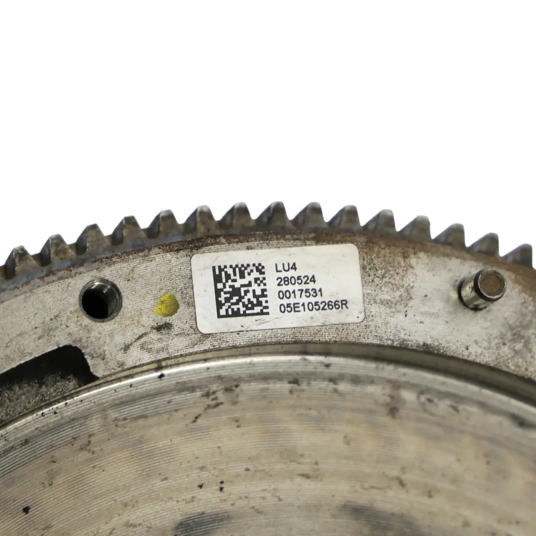 Zweimassenschwungrad Kupplungssatz für Audi Q2 GA 35 TFSI mit Teilenummer 05E105266R Audi Q2 GA 35 TFSI Zweimassenschwungrad Kupplungssatz - SKU 05E105266R-1 - Teilenummer 05E105266R