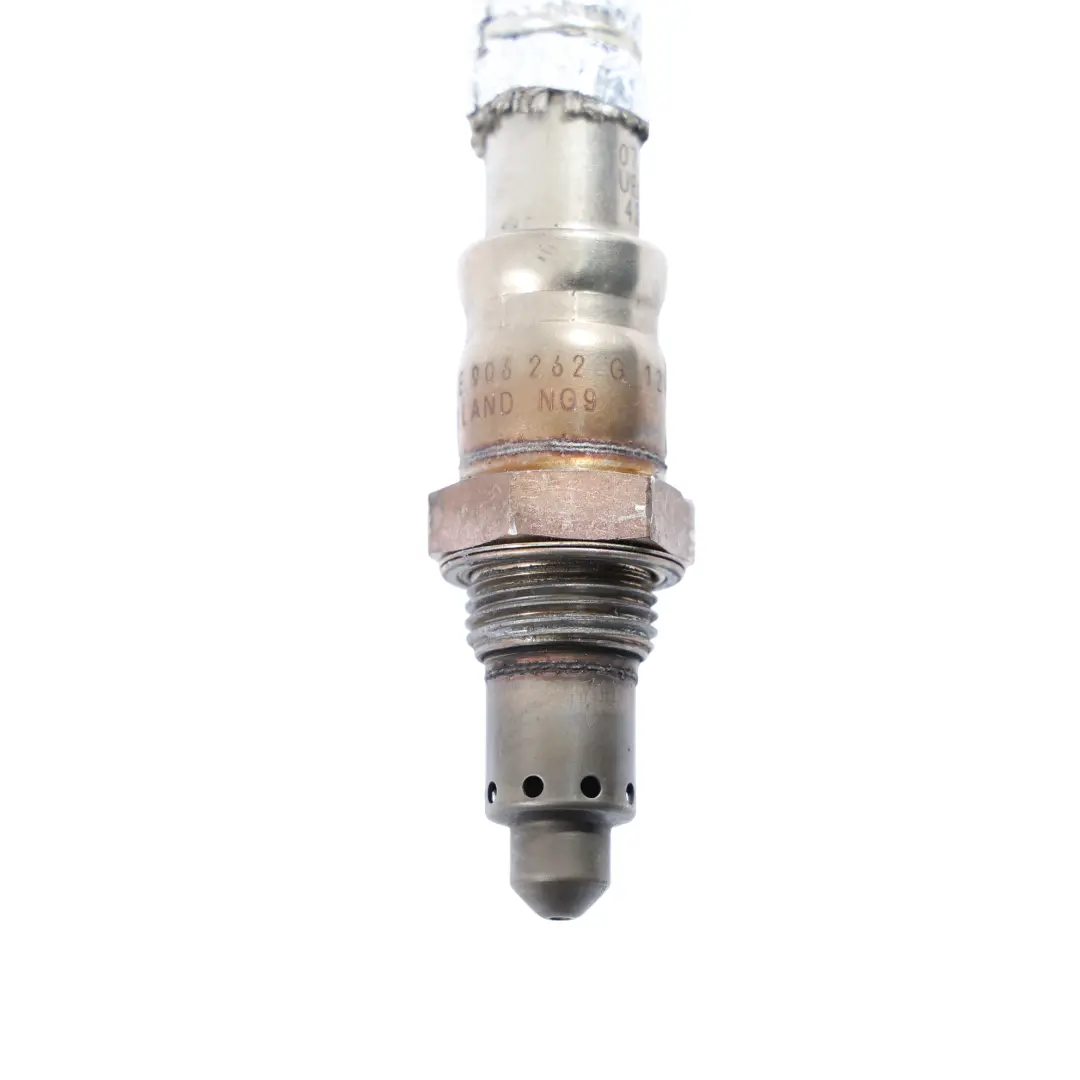 Audi Q2 GA 35 TFSI Sonde Lambda Sonde À Oxygène Sonde Lambda Essence - SKU 05E906262G - Numéro de pièce 05E906262G