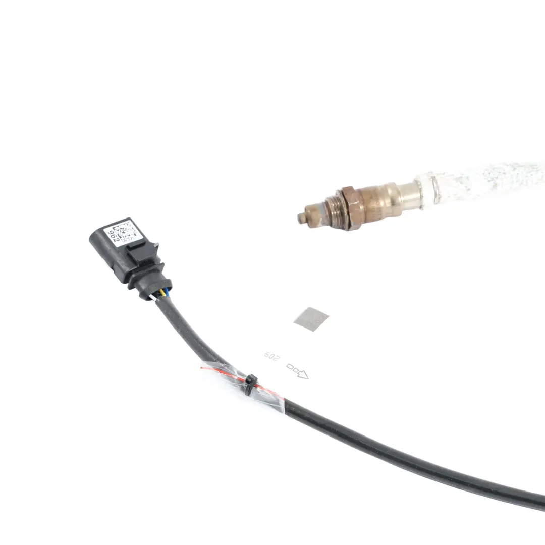 Lambda Oxygen Exhaust Sensor Probe Cable to Audi Q2 GA with Part number 05E906262H Audi Q2 GA Lambda Oxygen Exhaust Sensor Probe Cable - SKU 05E906262H - Part number 05E906262H