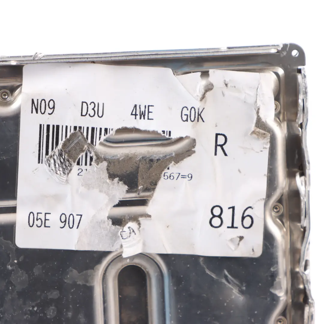 Audi A3 8Y 30 TFSI 1.5 DXDE 115KM Sterownik Silnika Manual - SKU 05E907309CA-1 - Numer Części 05E907309CA