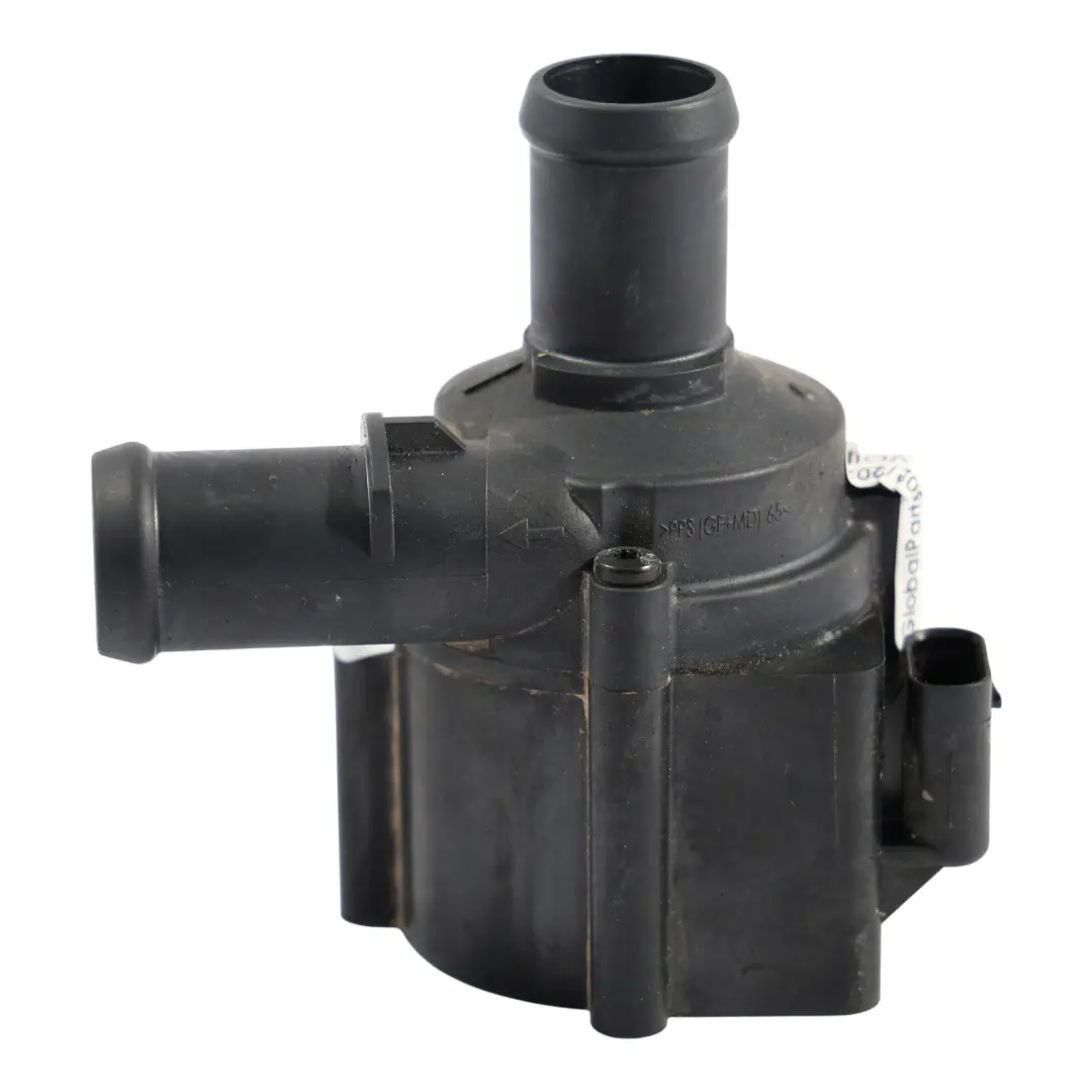 Pompe Auxiliaire Liquide Refroidissement pour Audi Seat Skoda Volkswagen à propos du numéro de pièce 05E965561 Audi Seat Skoda Volkswagen Pompe Auxiliaire Liquide Refroidissement - SKU 05E965561 - Numéro de pièce 05E965561