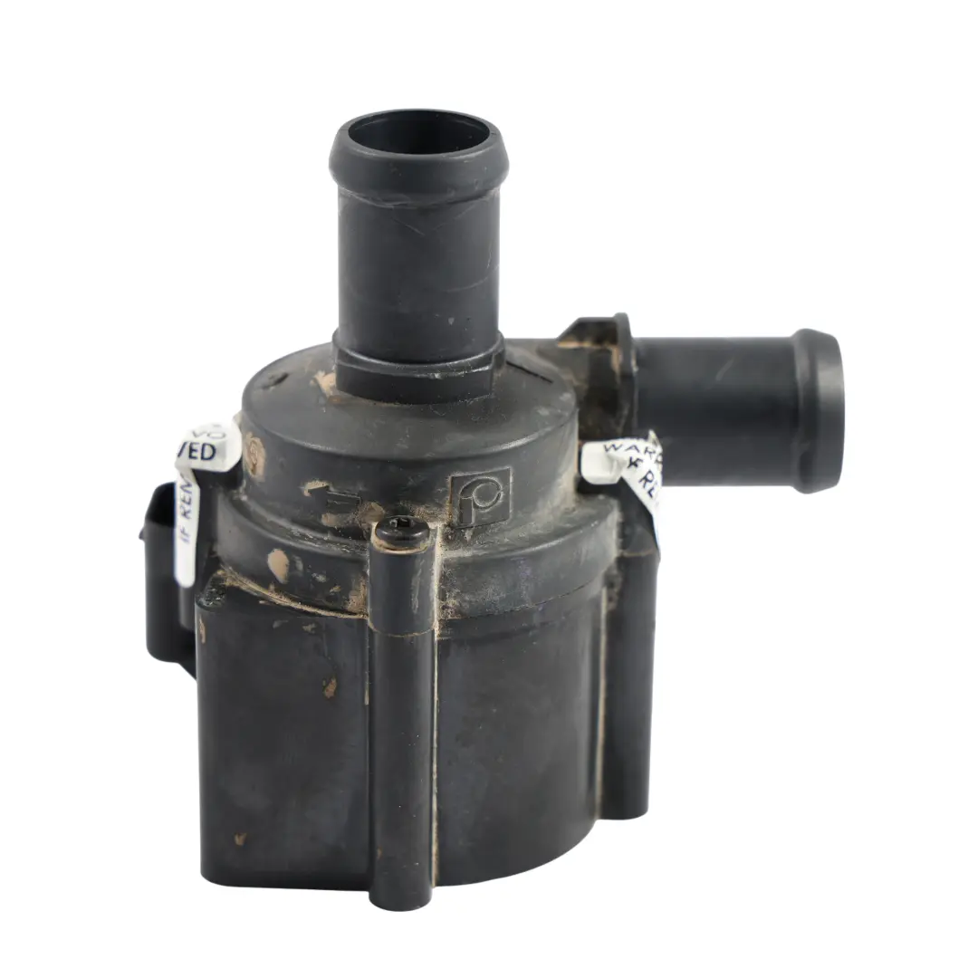 Pompe Auxiliaire Liquide Refroidissement pour Audi Seat Skoda Volkswagen à propos du numéro de pièce 05E965561 Audi Seat Skoda Volkswagen Pompe Auxiliaire Liquide Refroidissement - SKU 05E965561 - Numéro de pièce 05E965561