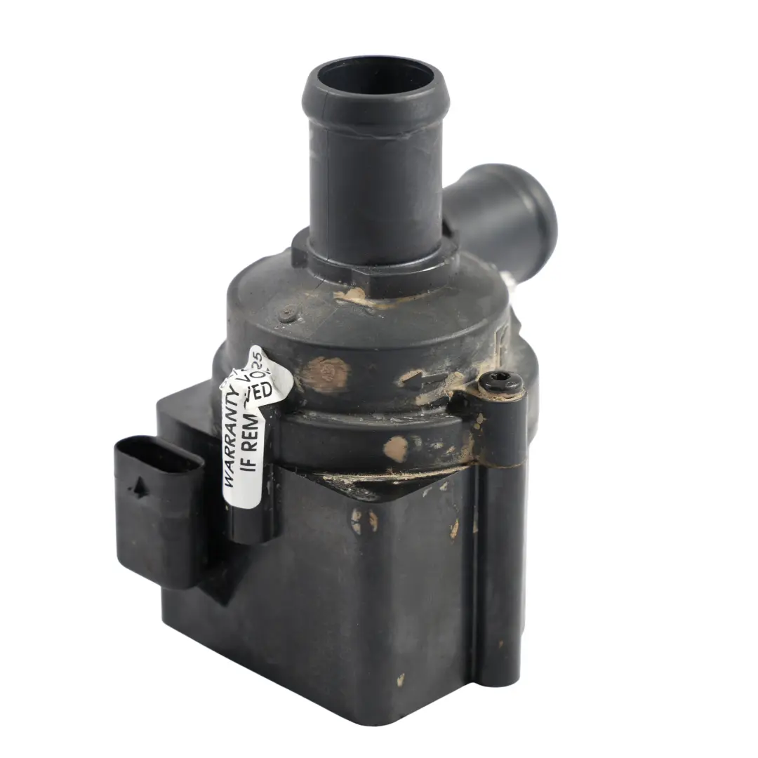 Pompa Acqua Ausiliaria Refrigerante per Audi Seat Skoda Volkswagen con numero di parte 05E965561 Audi Seat Skoda Volkswagen Pompa Acqua Ausiliaria Refrigerante - SKU 05E965561 - Numero di parte 05E965561