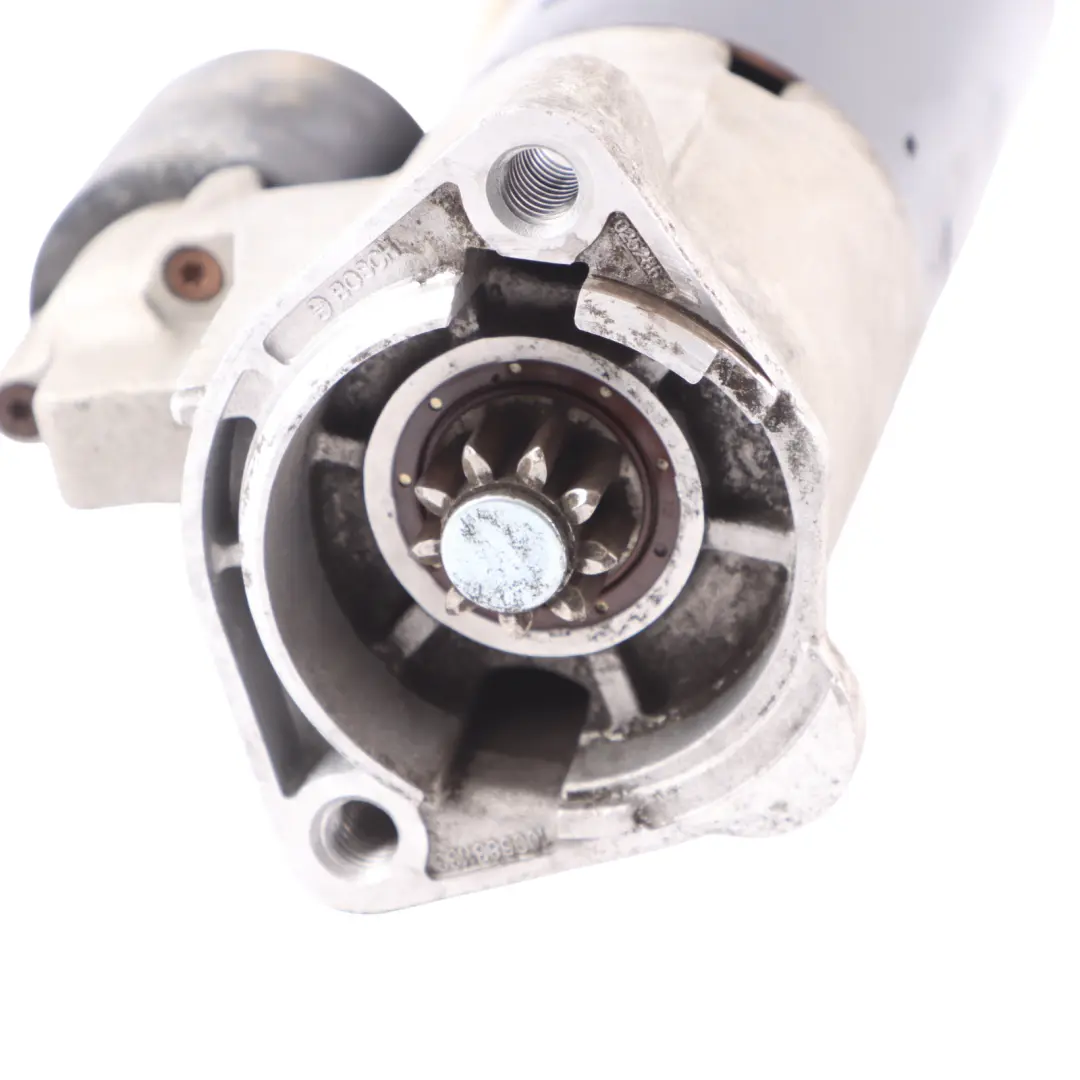 Starter Motor Actuator Bosch to Audi A4 B6 Engine with Part number 068911024H Audi A4 B6 Engine Starter Motor Actuator Bosch - SKU 068911024H - Part number 068911024H