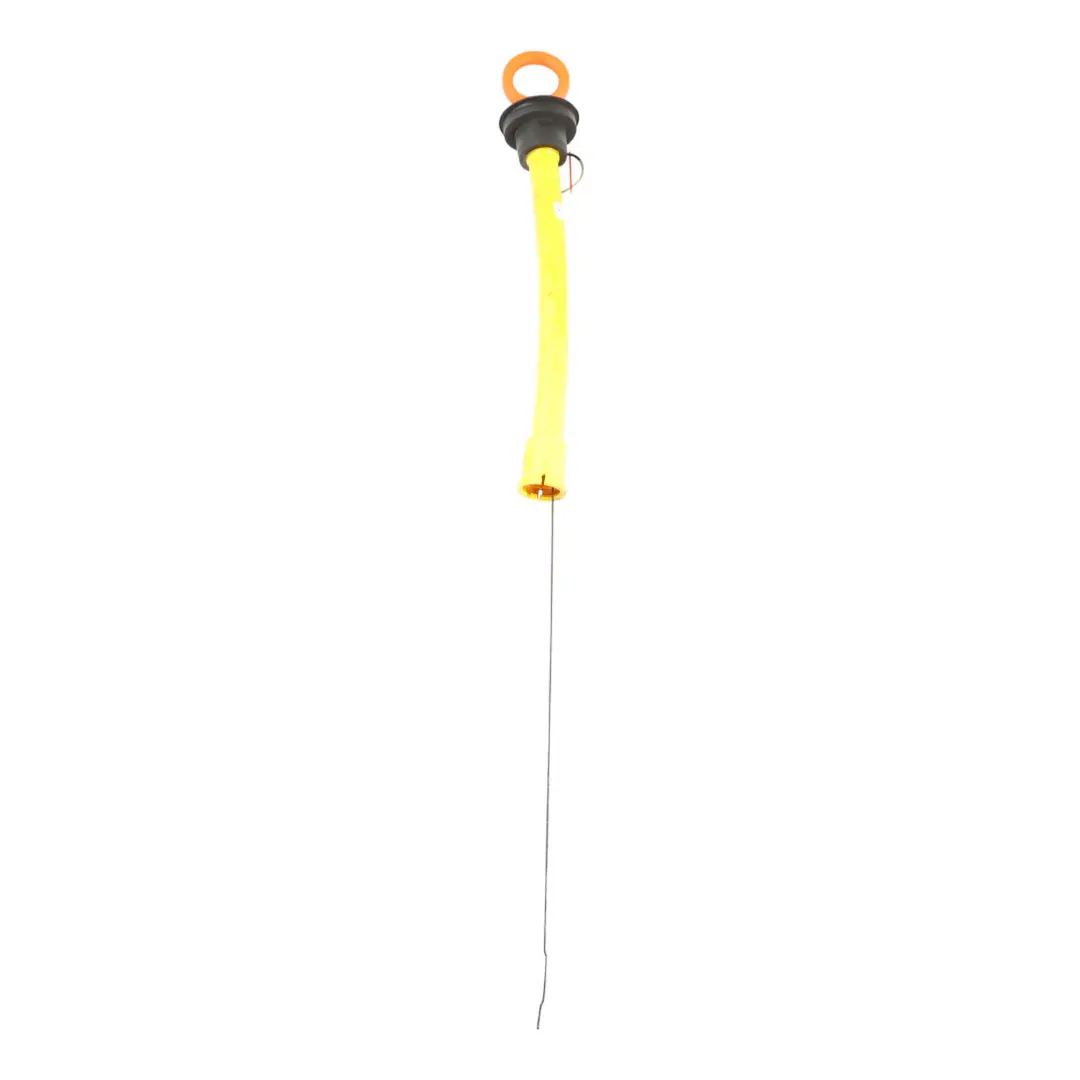 Audi A3 8P 1.6 MPI Guide Oil Tube Level Dipstick - SKU 06A103663C - Part number 06A103663C