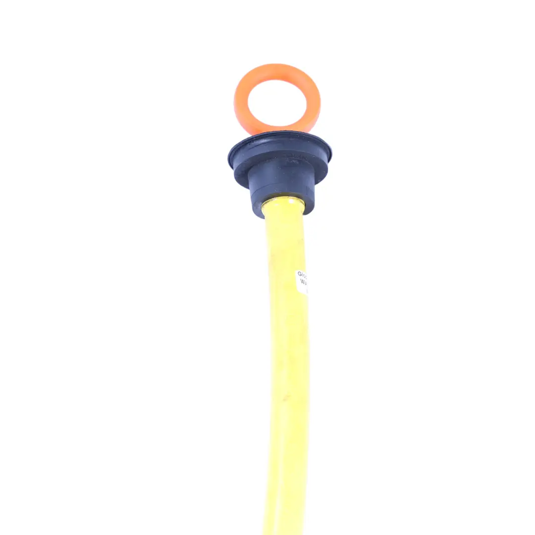 Audi A3 8P 1.6 MPI Guide Oil Tube Level Dipstick - SKU 06A103663C - Part number 06A103663C