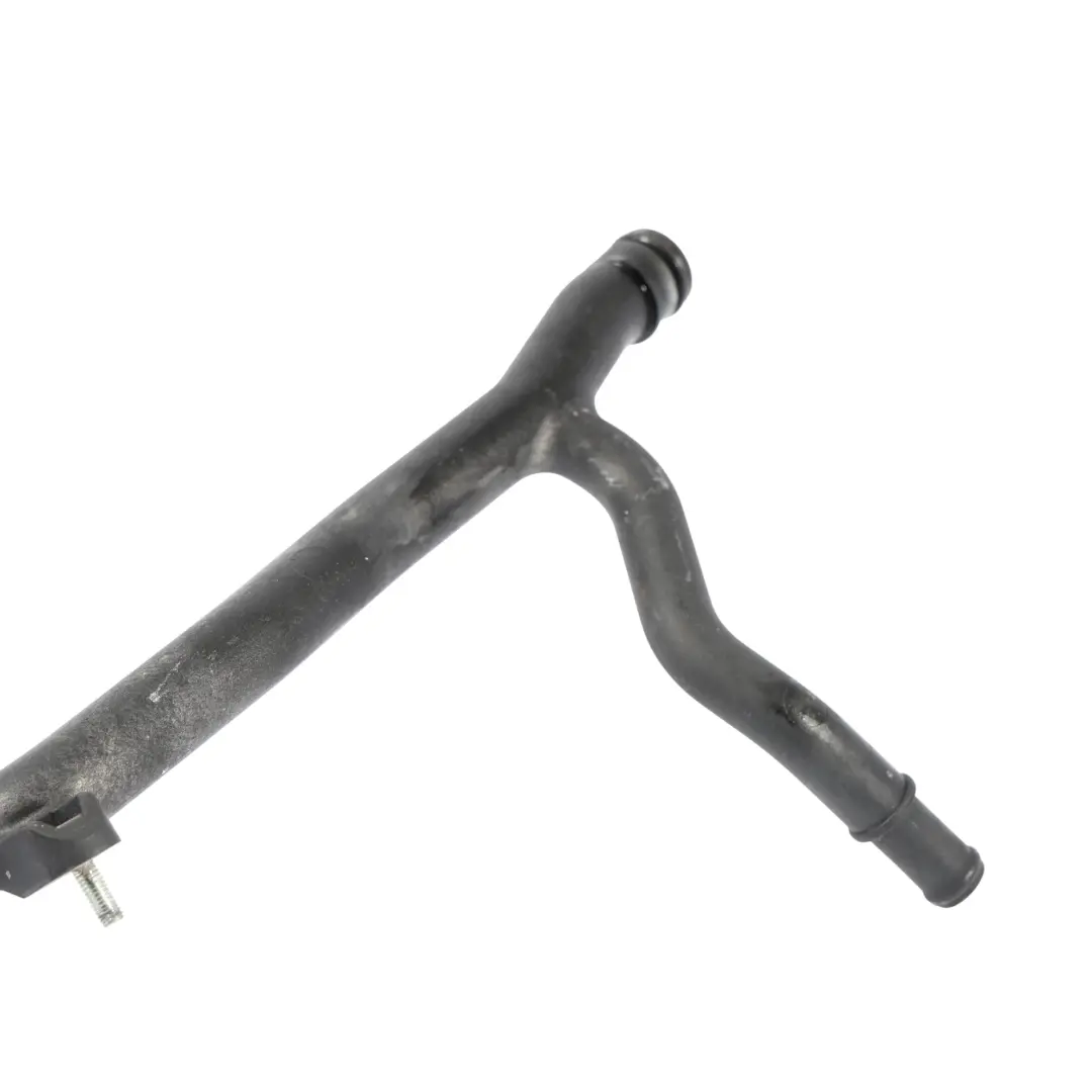 Audi A3 8P 1.6 MPI Wasser Leitung Kühl Mittel Versorgung Metall - SKU 06A121065DP - Teilenummer 06A121065DP