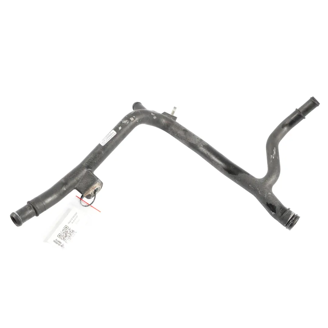 Wasser Leitung Kühl Mittel Versorgung Metall für Audi A3 8P 1.6 MPI mit Teilenummer 06A121065DP Audi A3 8P 1.6 MPI Wasser Leitung Kühl Mittel Versorgung Metall - SKU 06A121065DP - Teilenummer 06A121065DP