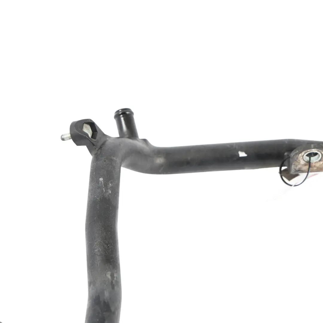 Audi A3 8P 1.6 MPI Wasser Leitung Kühl Mittel Versorgung Metall - SKU 06A121065DP - Teilenummer 06A121065DP