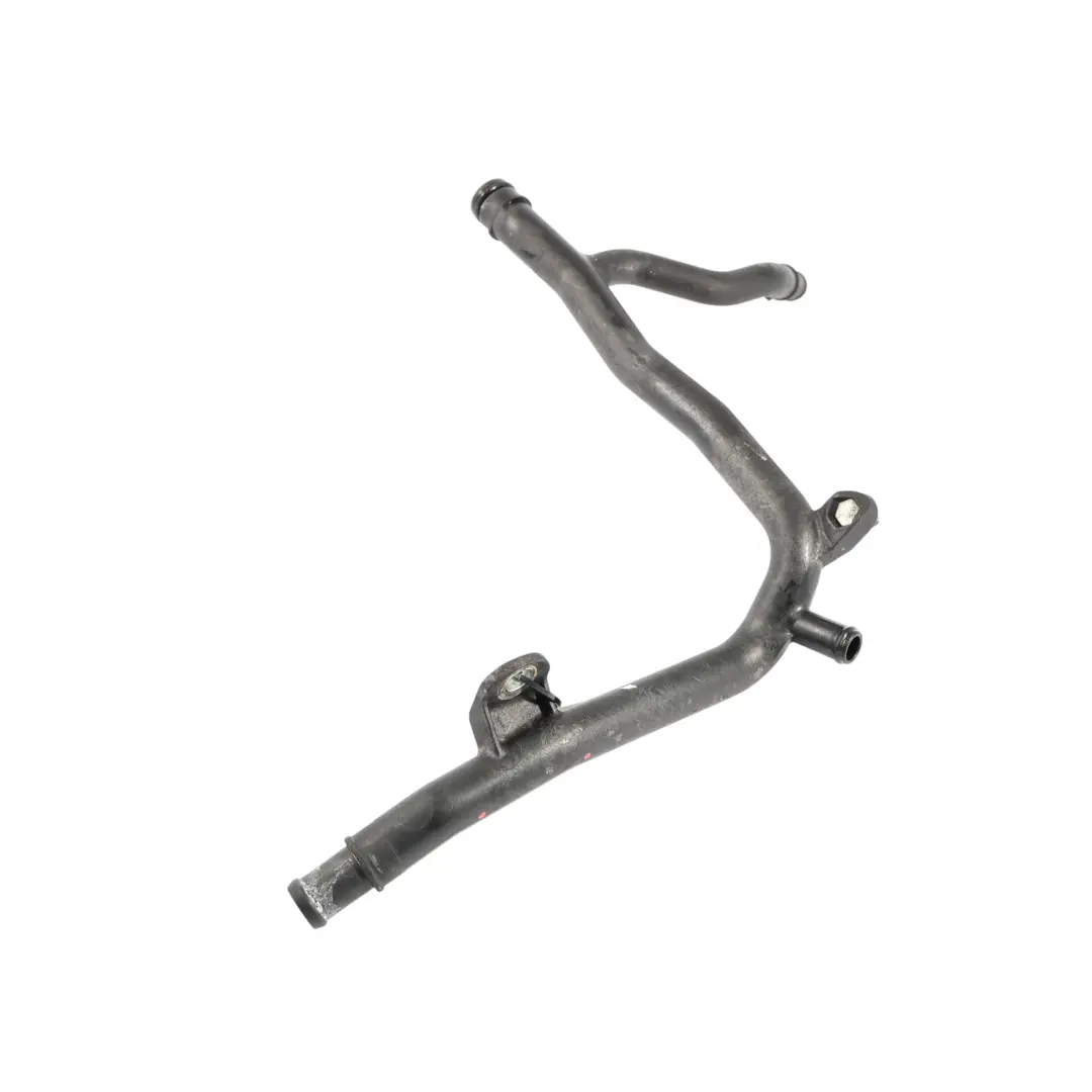 Rura Przewód Wody Wąż Cieczy Chłodzącej do Audi A3 8P 1.6 MPI o numerze 06A121065DP Audi A3 8P 1.6 MPI Rura Przewód Wody Wąż Cieczy Chłodzącej - SKU 06A121065DP - Numer Części 06A121065DP