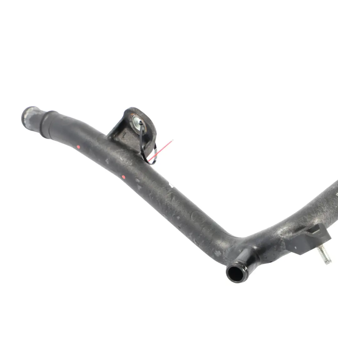 Water Pipe Coolant Supply Metal Hose to Audi A3 8P 1.6 MPI with Part number 06A121065DP Audi A3 8P 1.6 MPI Water Pipe Coolant Supply Metal Hose - SKU 06A121065DP - Part number 06A121065DP