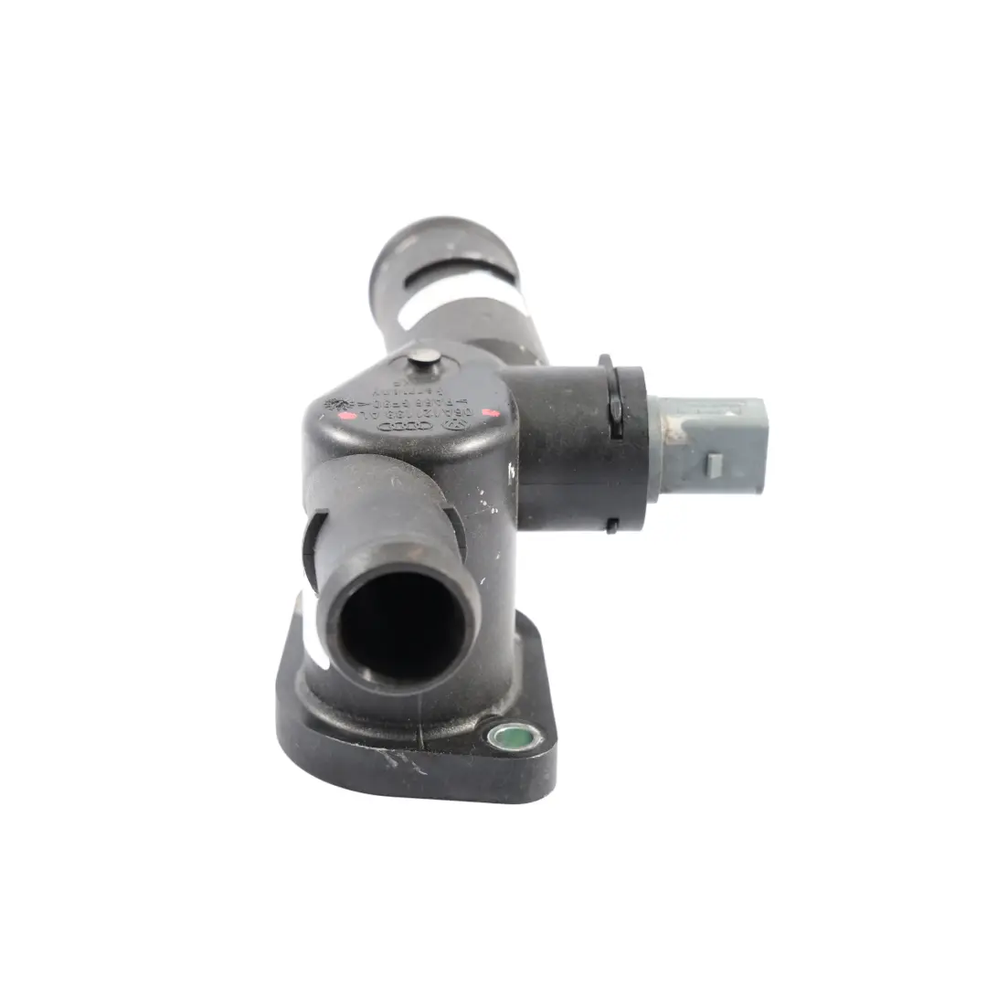 BSE Benzin Kühlmittel Thermostat Gehäuse Sensor für Audi A3 8P 1.6 MPI mit Teilenummer 06A121133AL Audi A3 8P 1.6 MPI BSE Benzin Kühlmittel Thermostat Gehäuse Sensor - SKU 06A121133AL - Teilenummer 06A121133AL