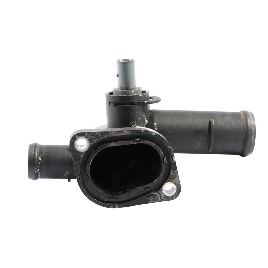 BSE Boîtier De Thermostat Liquide Refroidissement Audi A3 8P 1.6 MPI - SKU 06A121133AL - Numéro de pièce 06A121133AL