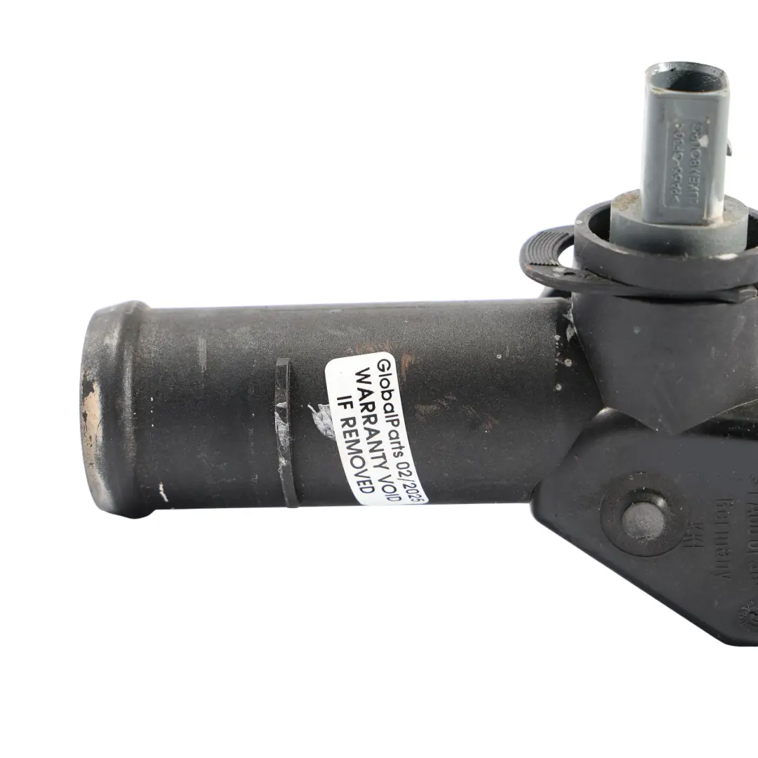 Audi A3 8P 1.6 MPI BSE Petrol Coolant Thermostat Housing Sensor - SKU 06A121133AL - Part number 06A121133AL