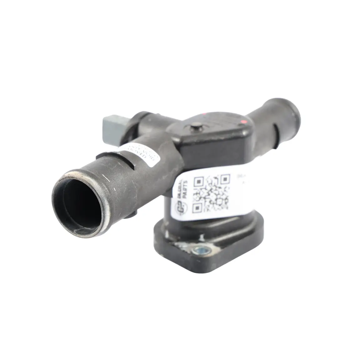 BSE Boîtier De Thermostat Liquide Refroidissement Audi A3 8P 1.6 MPI - SKU 06A121133AL - Numéro de pièce 06A121133AL