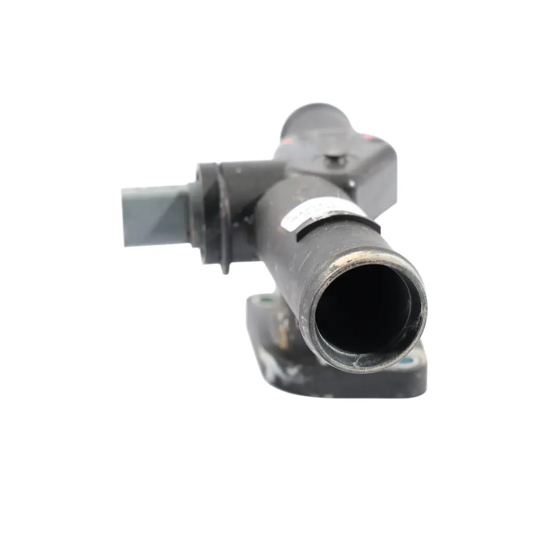 BSE Boîtier De Thermostat Liquide Refroidissement Audi A3 8P 1.6 MPI - SKU 06A121133AL - Numéro de pièce 06A121133AL