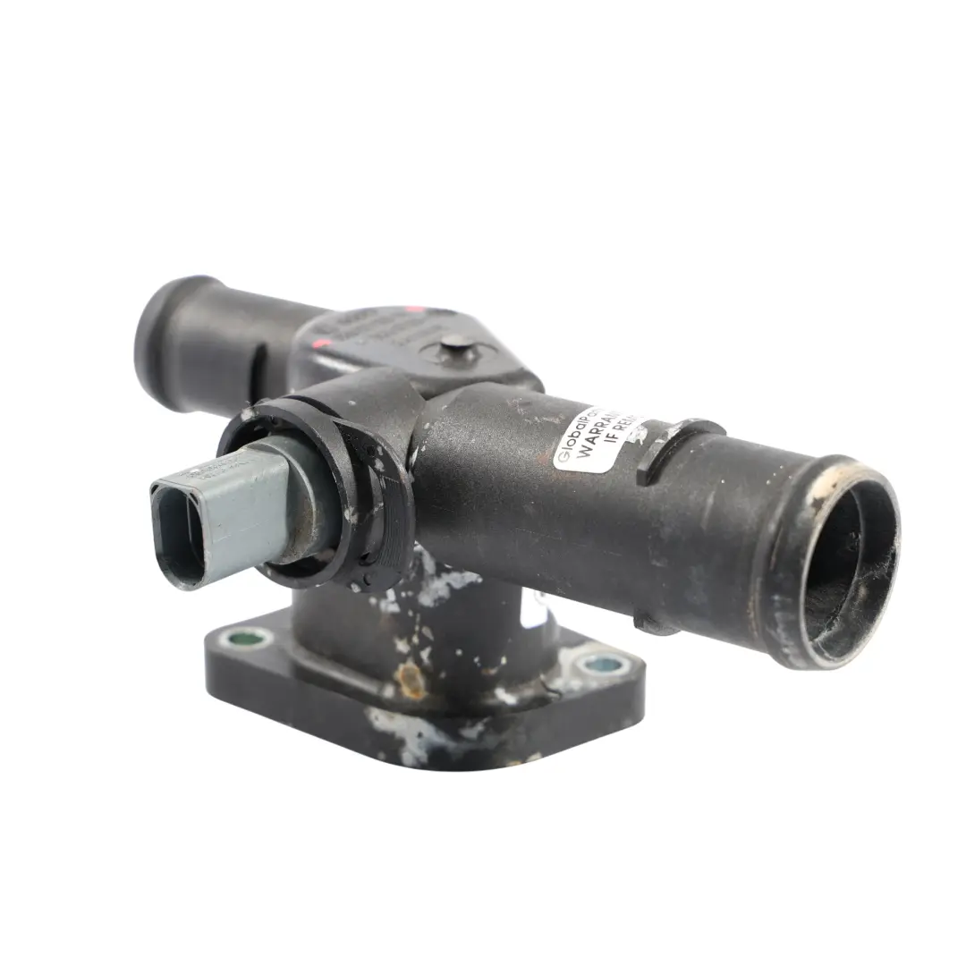 Audi A3 8P 1.6 MPI BSE Gasolina Sensor Del Termostato Refrigerante - SKU 06A121133AL - Número de pieza 06A121133AL