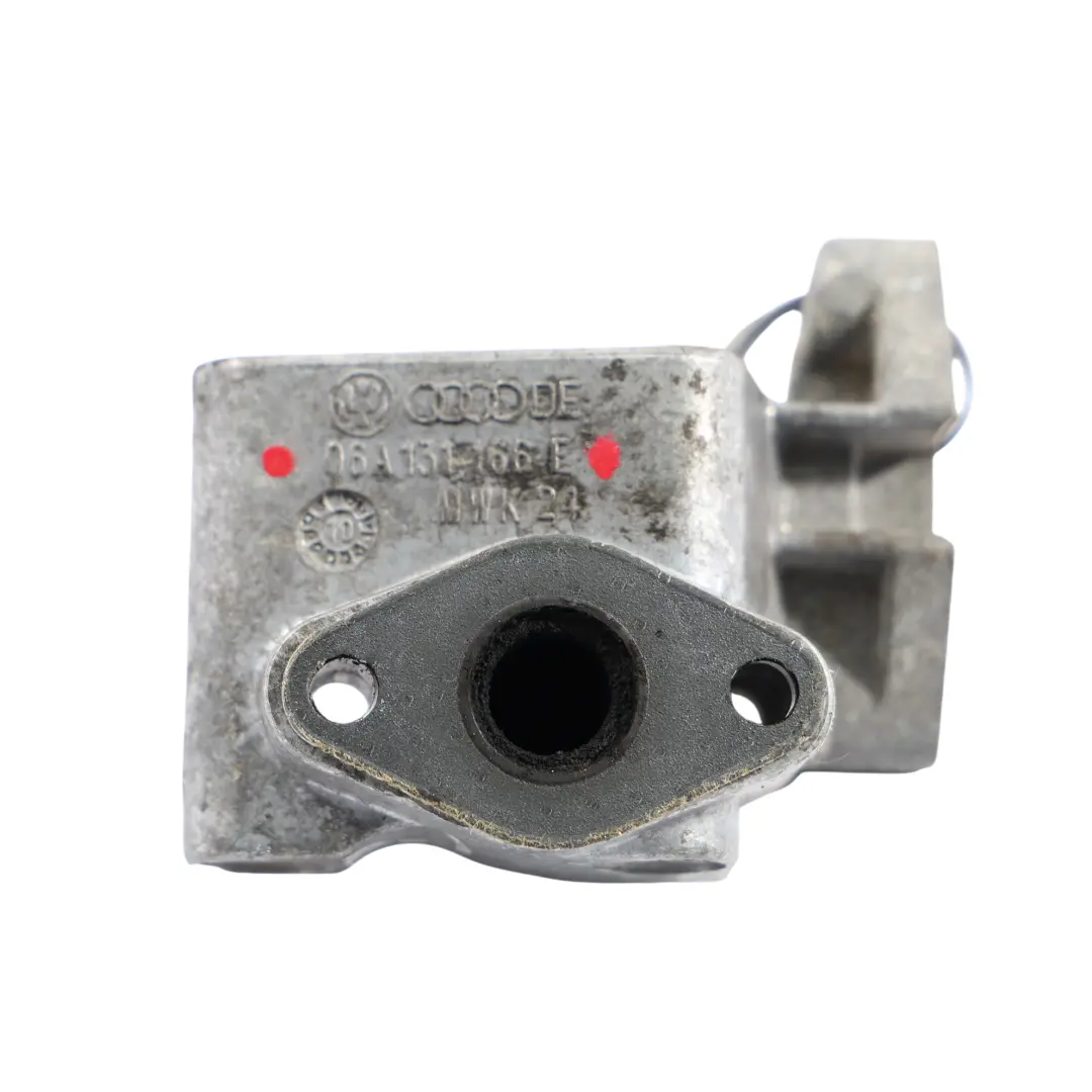 Mk6 AGR Ventil Halterung für Volkswagen Golf mit Teilenummer 06A131166E Volkswagen Golf Mk6 AGR Ventil Halterung - SKU 06A131166E - Teilenummer 06A131166E