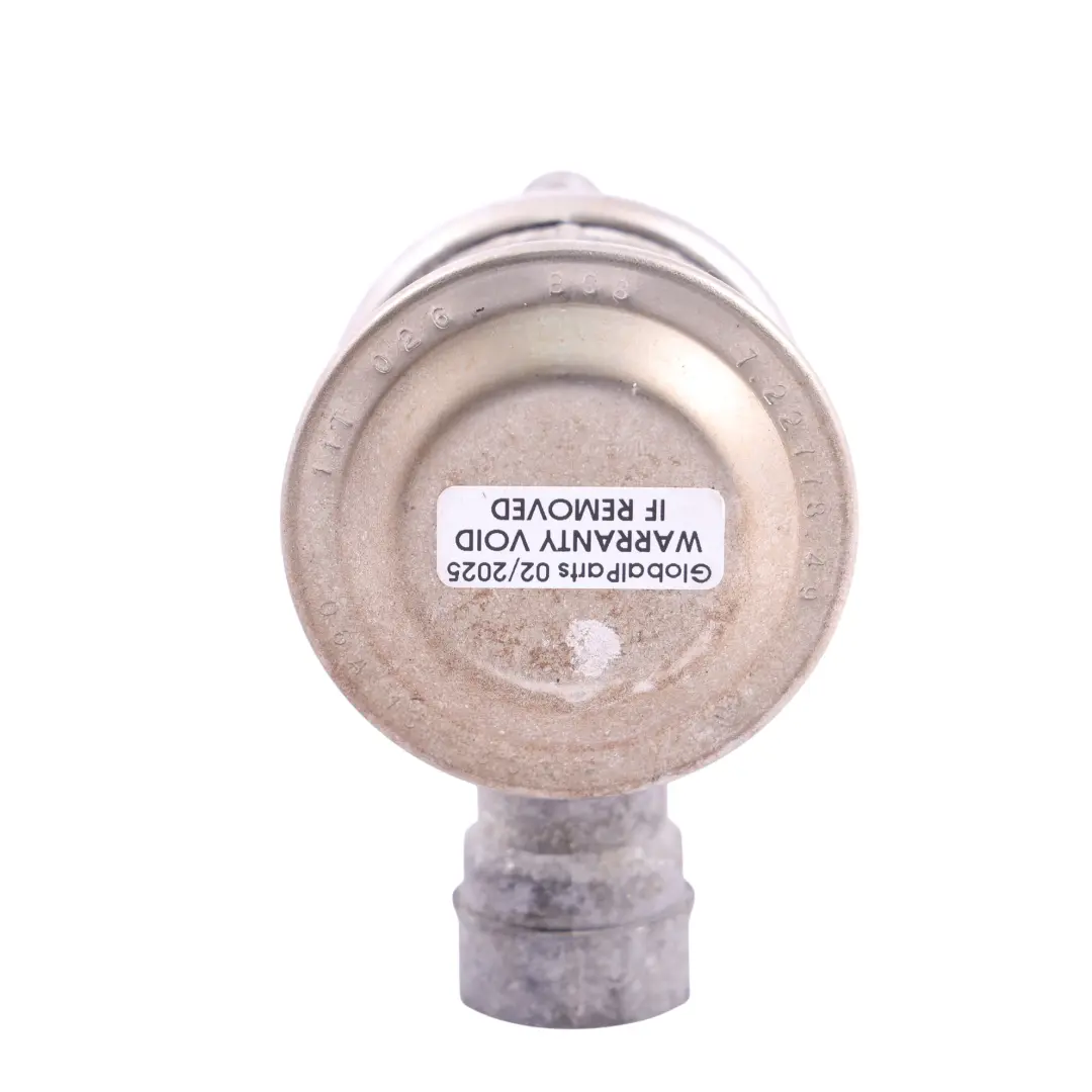 Tuyau Raccordement Refroidisseur Vanne EGR pour Audi A3 8P à propos du numéro de pièce 06A131351F Audi A3 8P Tuyau Raccordement Refroidisseur Vanne EGR - SKU 06A131351F - Numéro de pièce 06A131351F