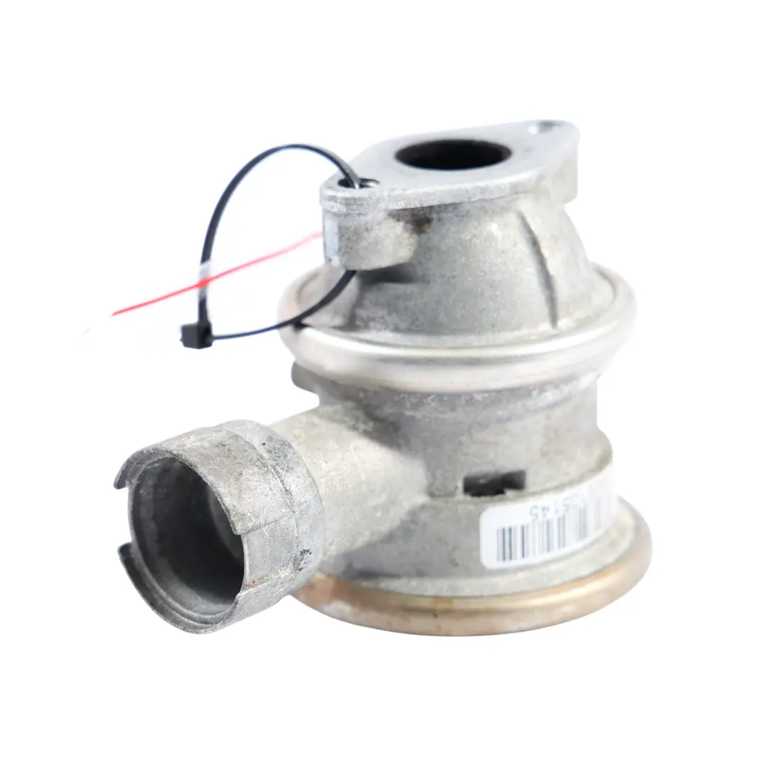 Audi A3 8P EGR Valve Cooler Connecting Pipe Tube - SKU 06A131351F - Part number 06A131351F