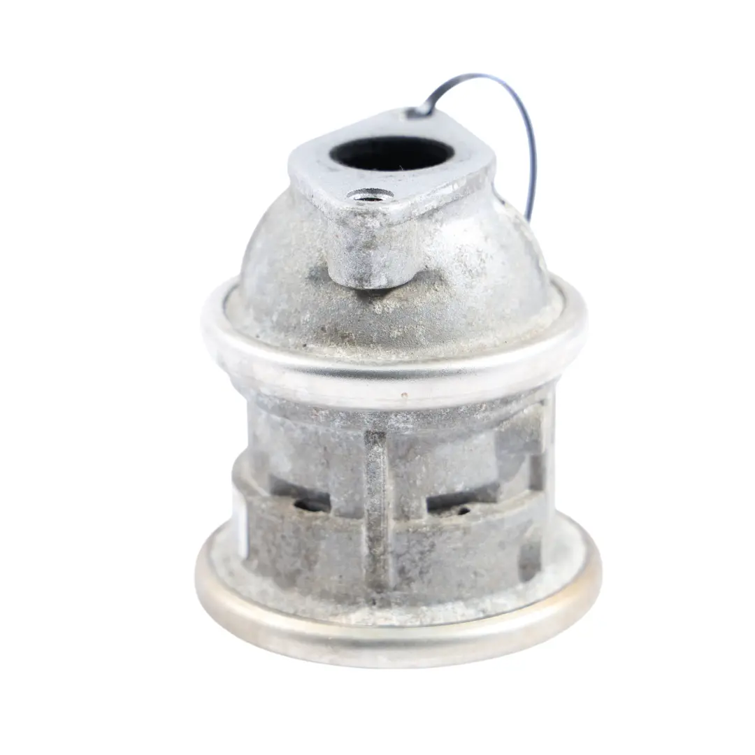 AGR Ventil Kühler Verbindungs Rohr für Audi A3 8P mit Teilenummer 06A131351F Audi A3 8P AGR Ventil Kühler Verbindungs Rohr - SKU 06A131351F - Teilenummer 06A131351F