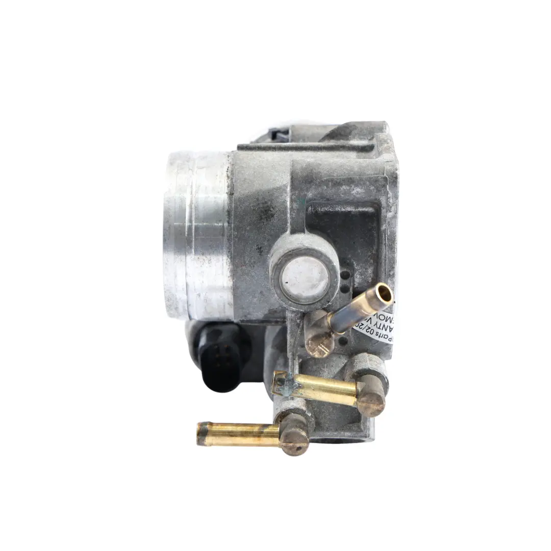 Corpo Farfallato Motore 1.6 MPI BSE Benzina per Audi A3 8P con numero di parte 06A133062AT Audi A3 8P Corpo Farfallato Motore 1.6 MPI BSE Benzina - SKU 06A133062AT - Numero di parte 06A133062AT