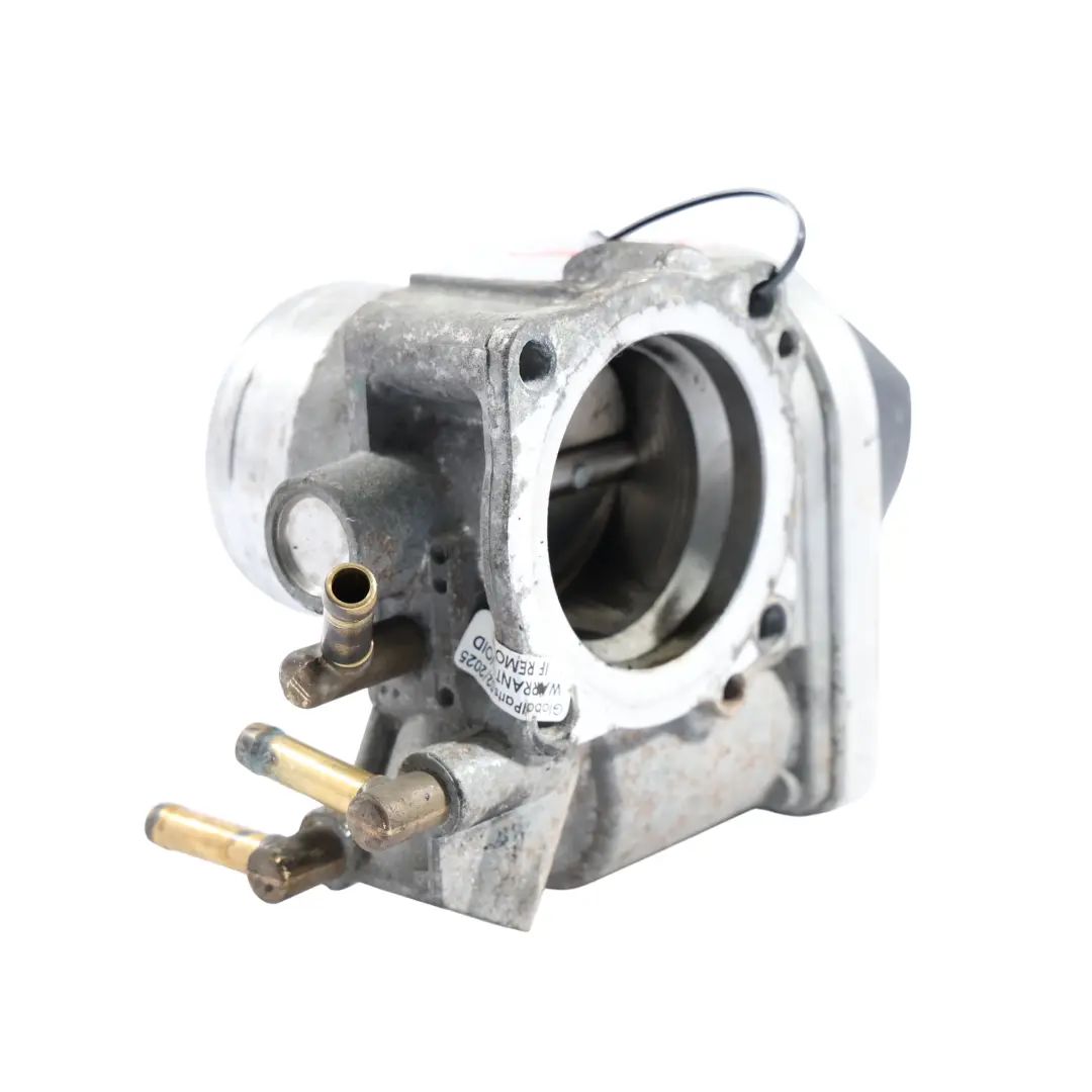 Throttle Body Flap Motor 1.6 MPI BSE Petrol Engine to Audi A3 8P with Part number 06A133062AT Audi A3 8P Throttle Body Flap Motor 1.6 MPI BSE Petrol Engine - SKU 06A133062AT - Part number 06A133062AT