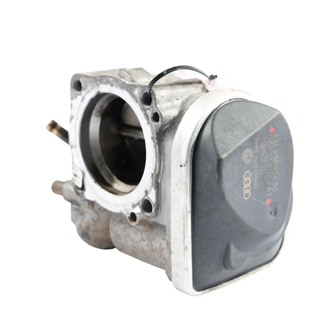 Audi A3 8P 1.6 MPI BSE Petrol Engine Throttle Body Flap Motor - SKU 06A133062AT - Part number 06A133062AT