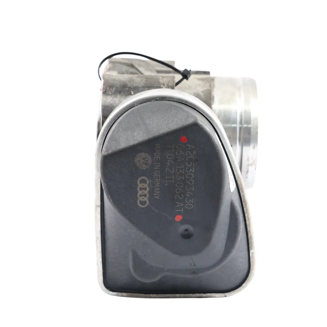 Audi A3 8P 1.6 MPI BSE Przepustnica - SKU 06A133062AT - Numer Części 06A133062AT