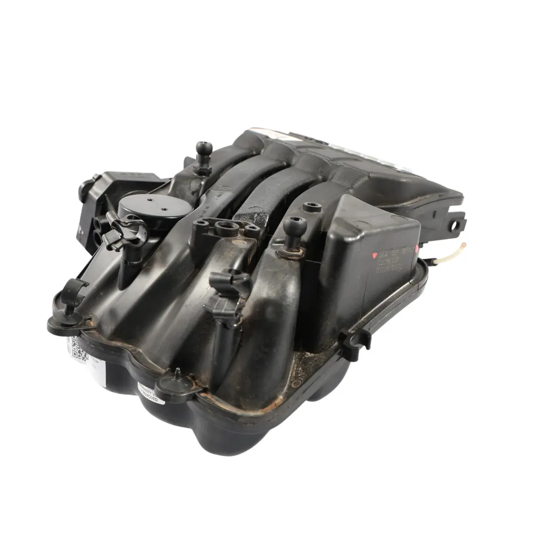 Intake Manifold Unit to Audi A3 8P 1.6 MPI Air with Part number 06A133185NJ Audi A3 8P 1.6 MPI Air Intake Manifold Unit - SKU 06A133203EM - Part number 06A133185NJ